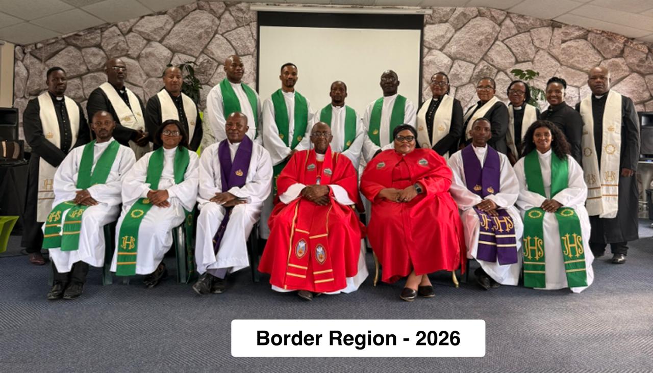 Border leadership team