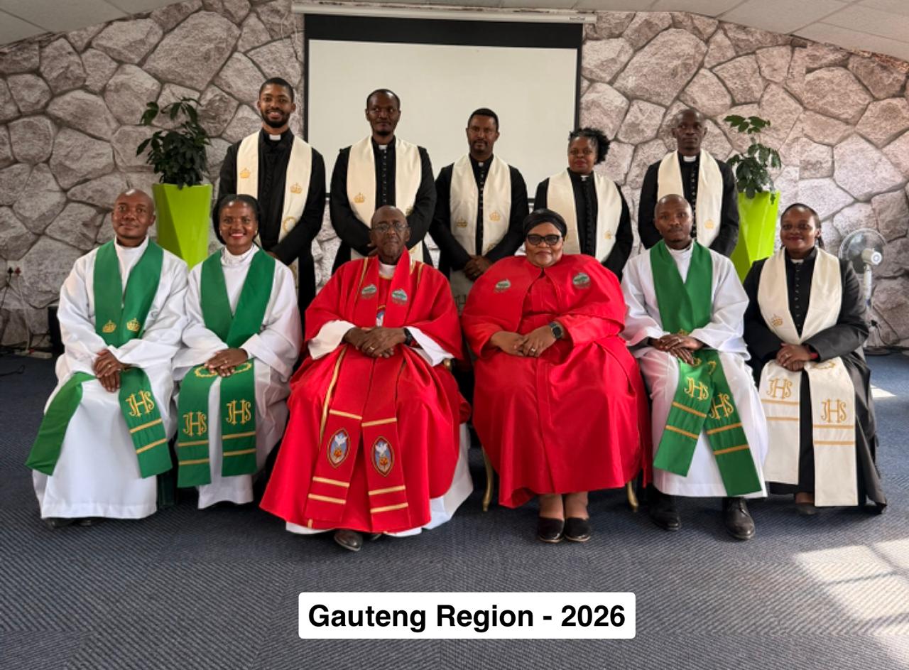 Gauteng leaders