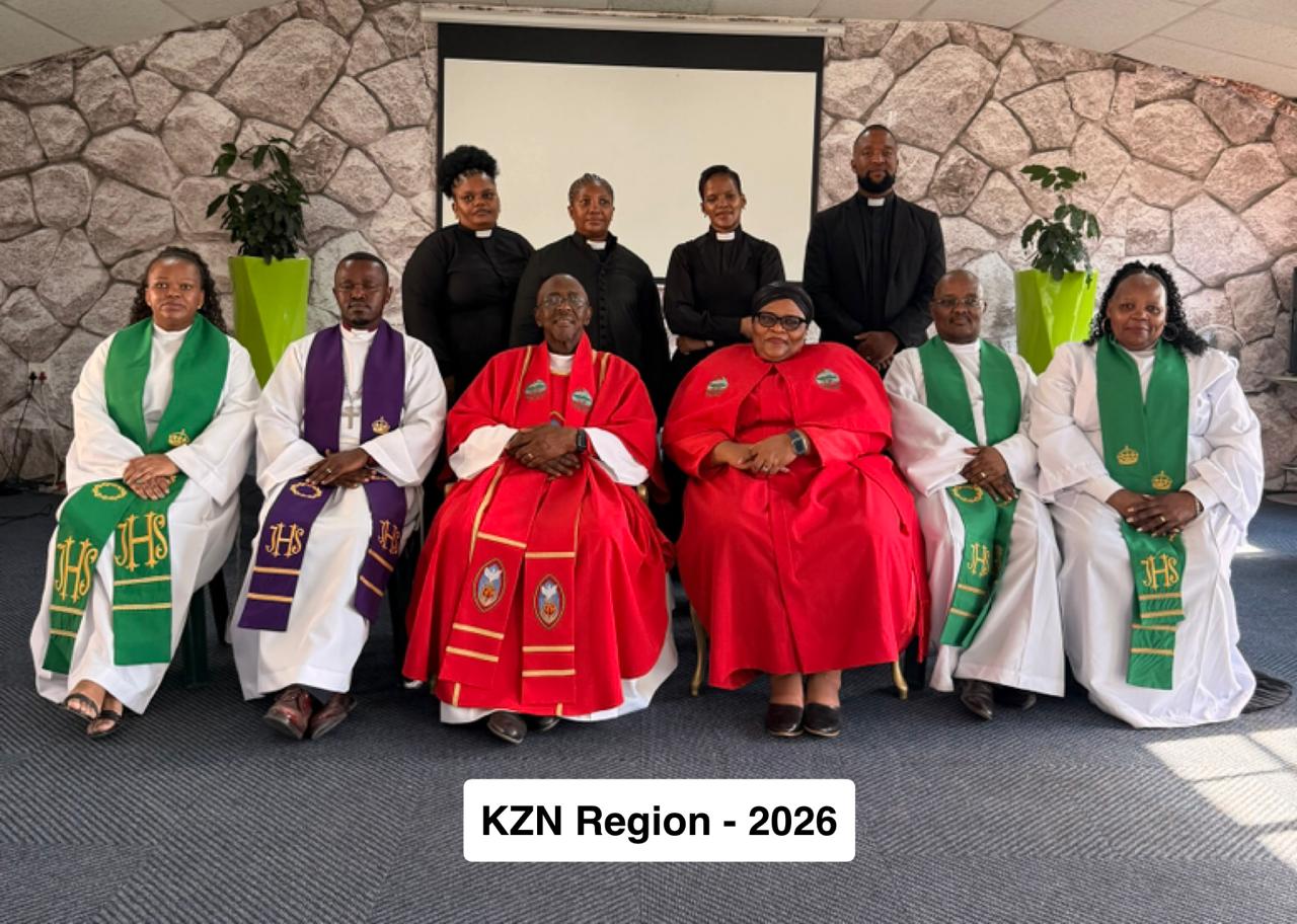 KwaZulu-Natal leadership team