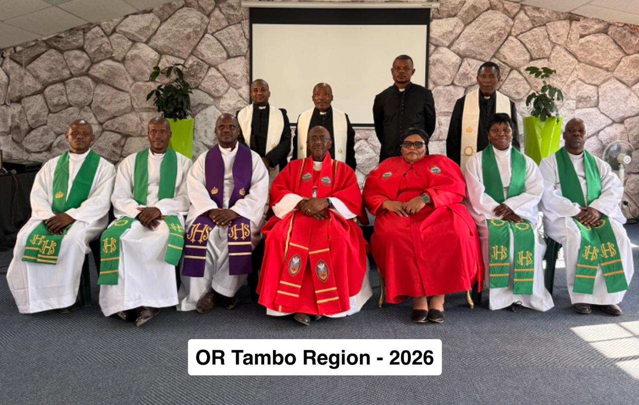 OR Tambo leadership team