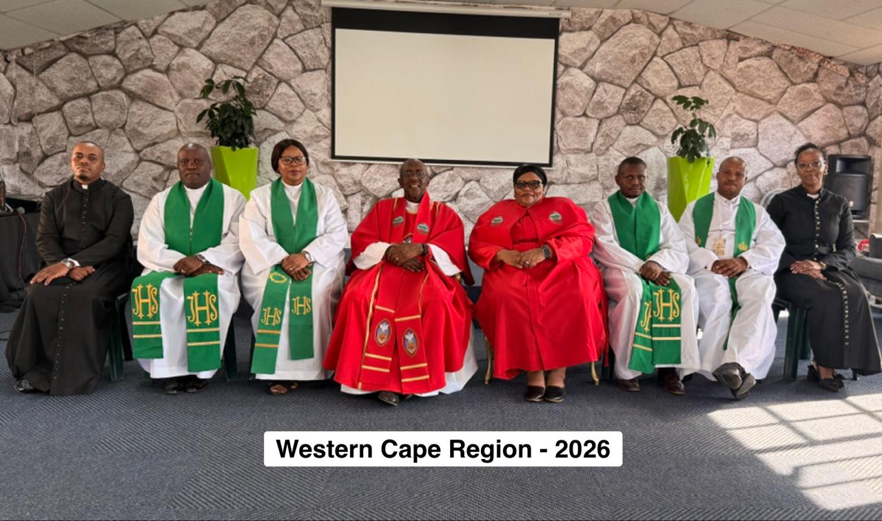 Western Cape leadership team